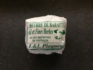 Garlic & Herbs