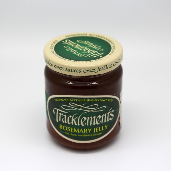 Tracklements Rosemary Jelly 250g