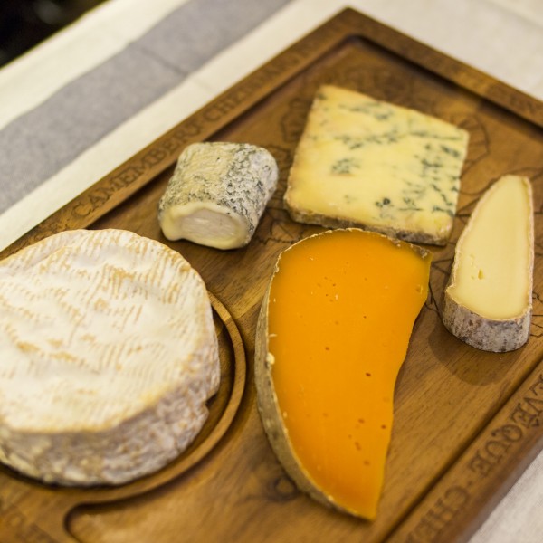 Cheese Platter